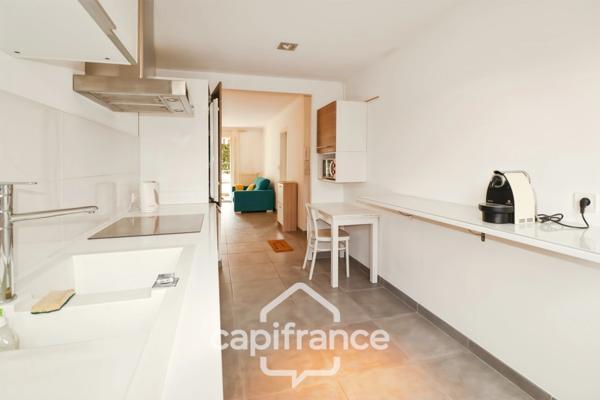 Appartement à vendre 2 pièces TOULON (83)