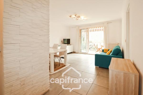 Appartement à vendre 2 pièces TOULON (83)