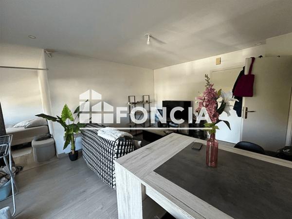 Location Studio 34.19 m² - BATIMENT E Hennebont 56700