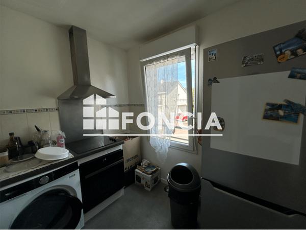 Location Studio 34.19 m² - BATIMENT E Hennebont 56700