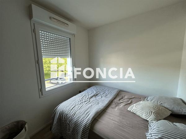 Location Studio 34.19 m² - BATIMENT E Hennebont 56700