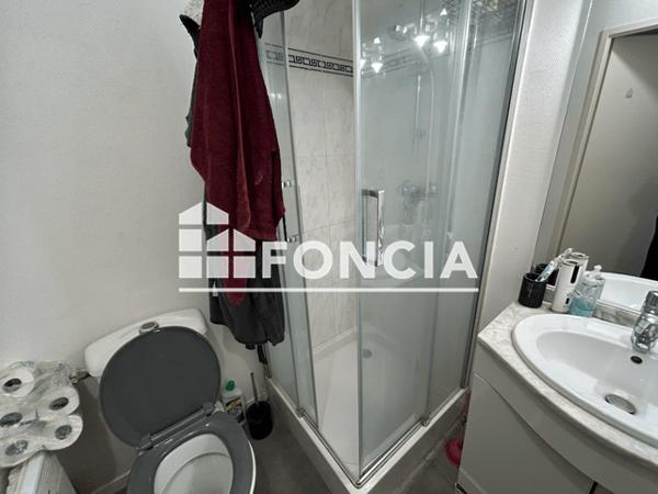 Location Studio 34.19 m² - BATIMENT E Hennebont 56700