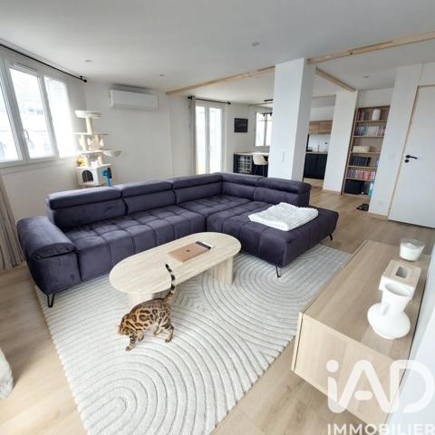 Appartement à vendre 4 pièces 79 m² Tarbes