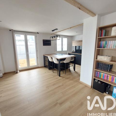 Appartement à vendre 4 pièces 79 m² Tarbes