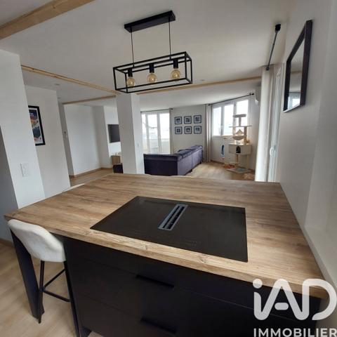 Appartement à vendre 4 pièces 79 m² Tarbes