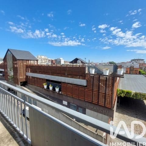 Appartement à vendre 4 pièces 79 m² Tarbes