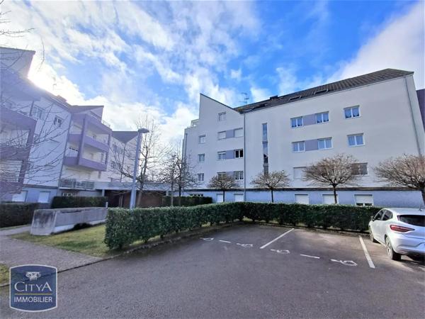 Appartement à vendre 3 pièces 61.9m²