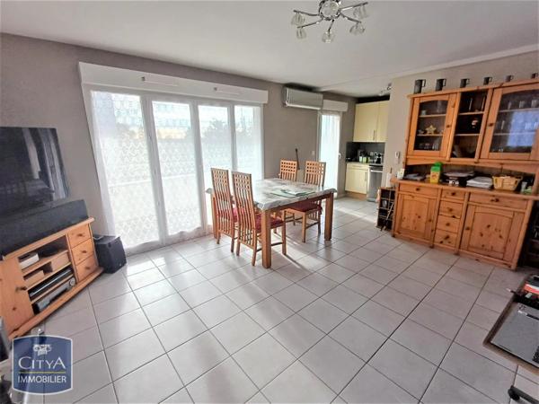 Appartement à vendre 3 pièces 61.9m²
