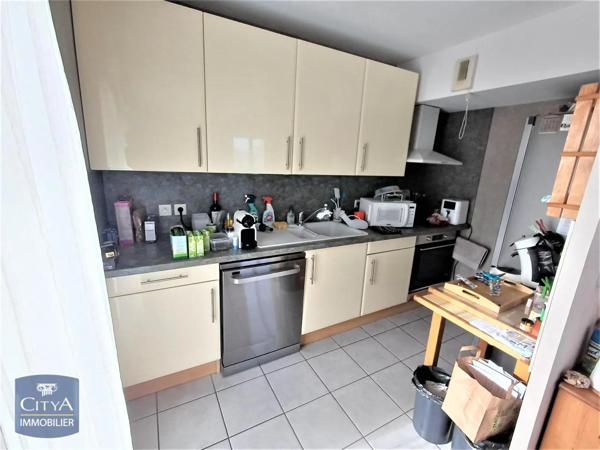 Appartement à vendre 3 pièces 61.9m²