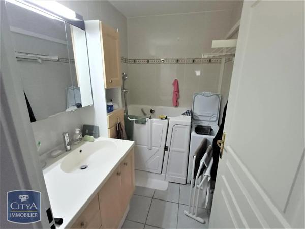 Appartement à vendre 3 pièces 61.9m²