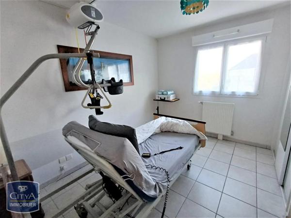 Appartement à vendre 3 pièces 61.9m²