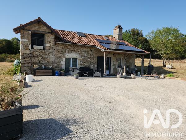 Maison à vendre 3 pièces 49 m² Caylus