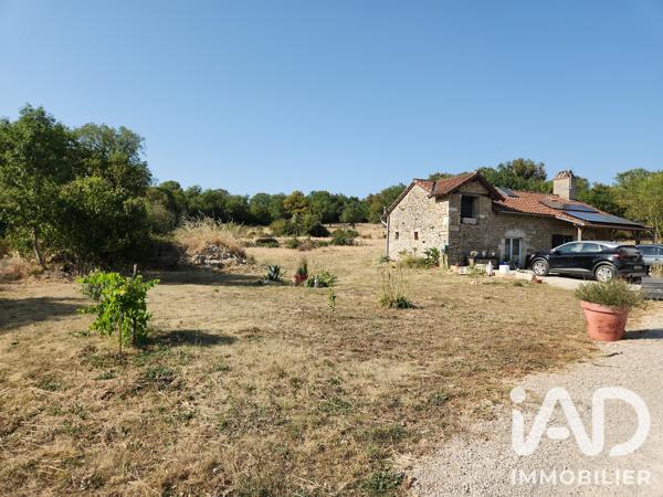 Maison à vendre 3 pièces 49 m² Caylus