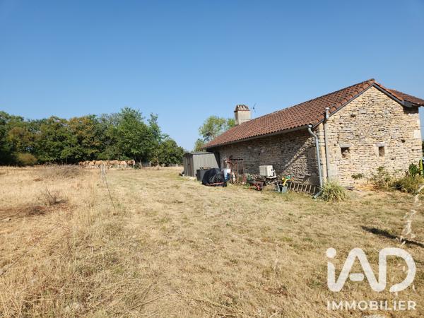 Maison à vendre 3 pièces 49 m² Caylus
