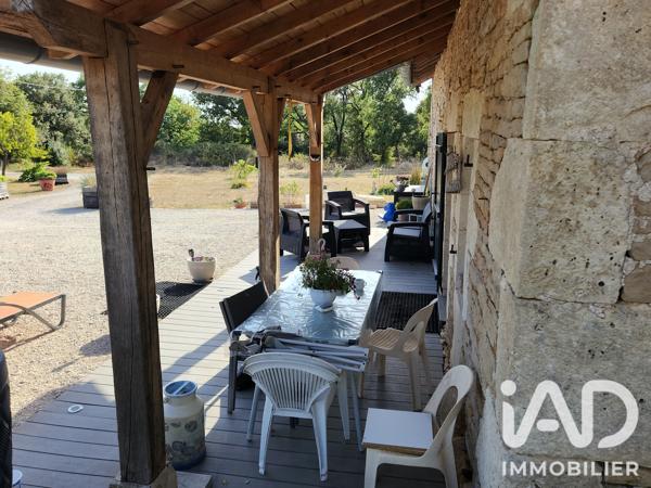 Maison à vendre 3 pièces 49 m² Caylus