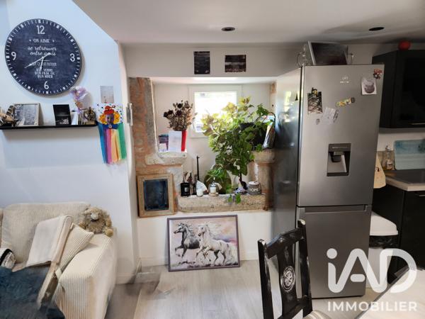 Maison à vendre 3 pièces 49 m² Caylus