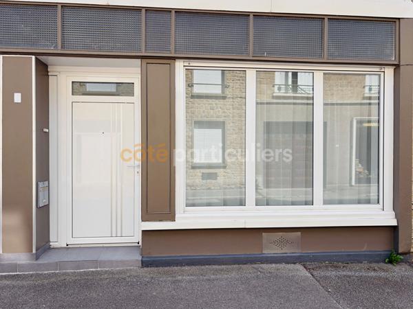 Vente
                Appartement36,75 m² - 2 Pièces -
                    VALOGNES (50700)