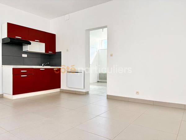 Vente
                Appartement36,75 m² - 2 Pièces -
                    VALOGNES (50700)