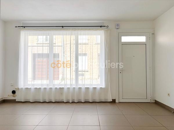 Vente
                Appartement36,75 m² - 2 Pièces -
                    VALOGNES (50700)