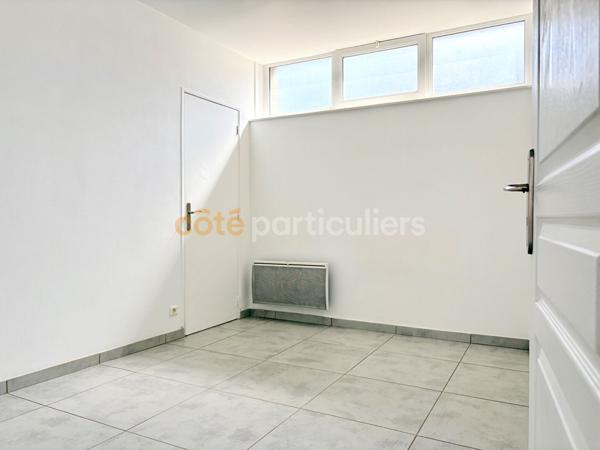 Vente
                Appartement36,75 m² - 2 Pièces -
                    VALOGNES (50700)
