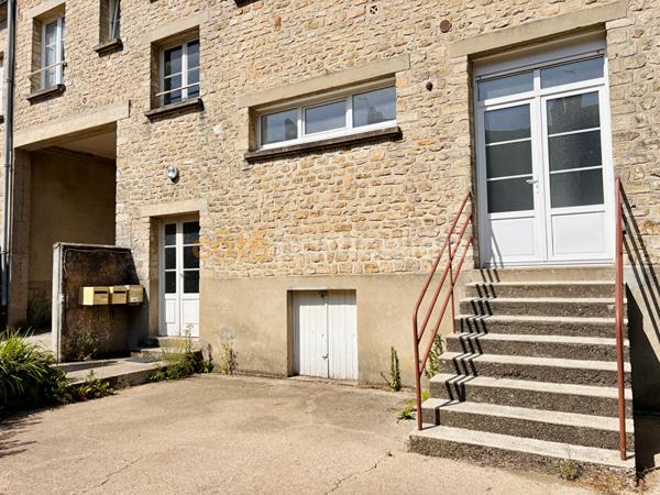Vente
                Appartement36,75 m² - 2 Pièces -
                    VALOGNES (50700)