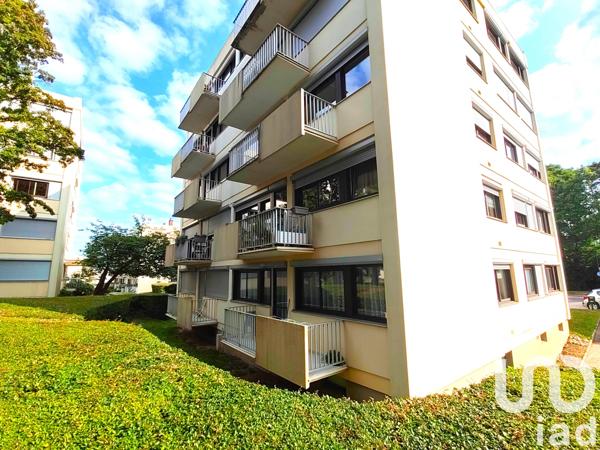 Appartement à vendre 4 pièces 90 m² Bonsecours
