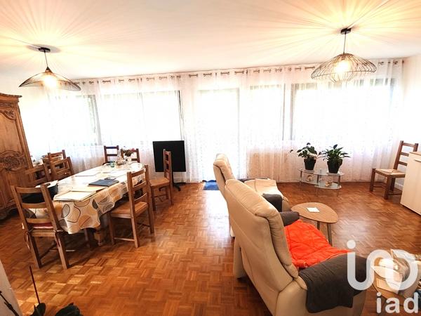 Appartement à vendre 4 pièces 90 m² Bonsecours