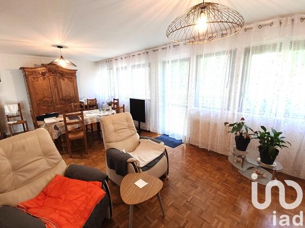 Appartement à vendre 4 pièces 90 m² Bonsecours