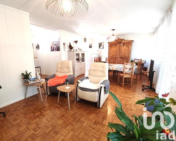 Appartement à vendre 4 pièces 90 m² Bonsecours