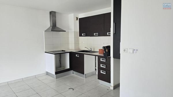 À vendre Saint-André – Appartement T3 – Domaine de la Vanille, Saint-André