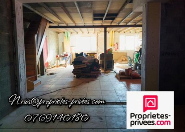 Immeuble à Rénover