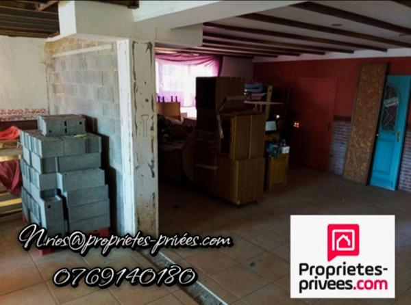 Immeuble à Rénover