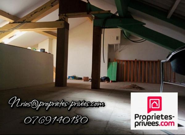 Immeuble à Rénover