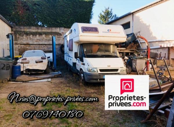 Immeuble à Rénover