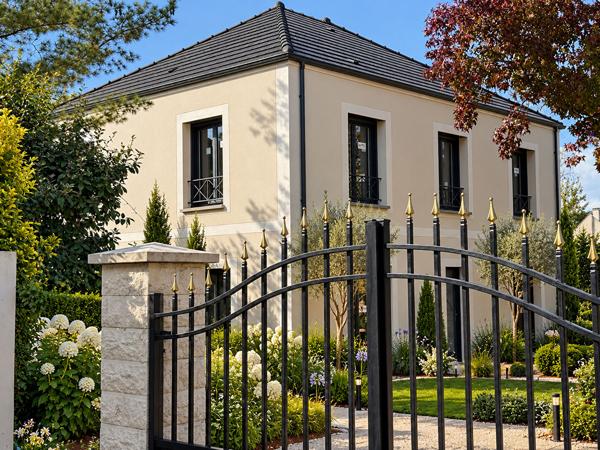 Maison neuve à terminer selon vos envies !