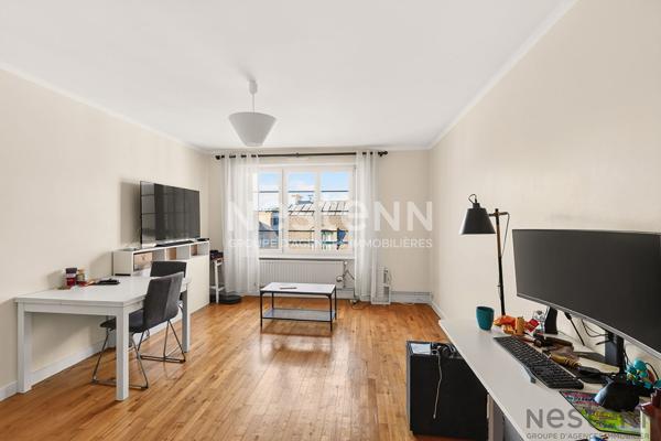 VENTE - APPARTEMENT T2 QUARTIER SAINT MICHEL