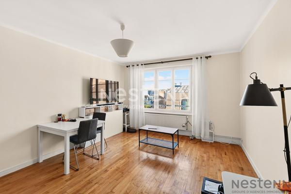 VENTE - APPARTEMENT T2 QUARTIER SAINT MICHEL