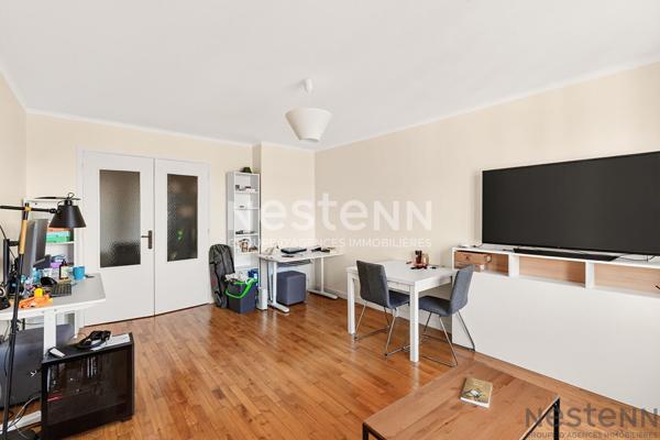 VENTE - APPARTEMENT T2 QUARTIER SAINT MICHEL