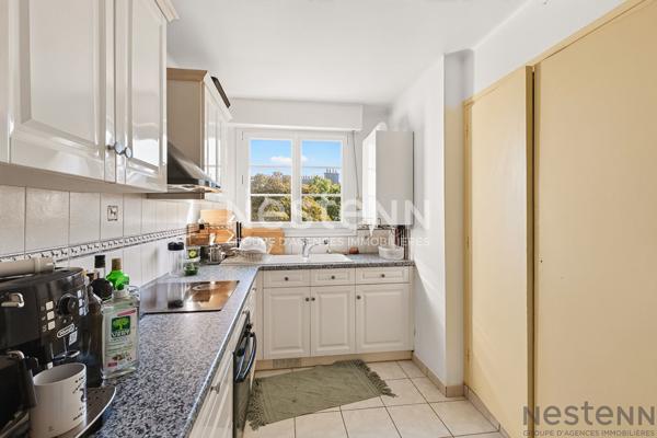 VENTE - APPARTEMENT T2 QUARTIER SAINT MICHEL