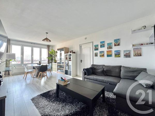 Appartement T2 à vendre  2 pièces - 49,20 m2 TOURCOING - 59