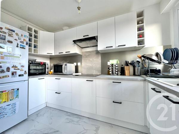 Appartement T2 à vendre  2 pièces - 49,20 m2 TOURCOING - 59