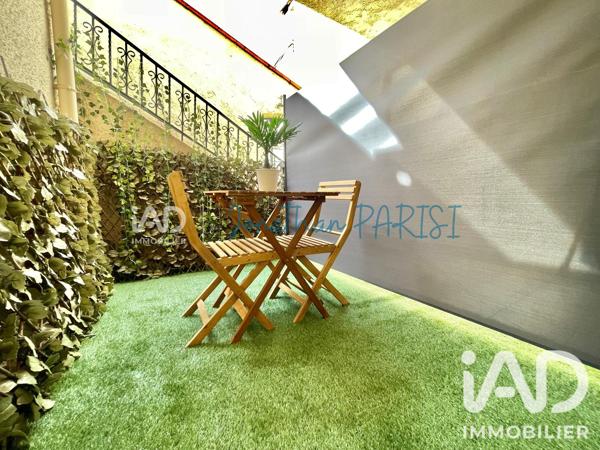 Appartement à vendre 2 pièces 33 m² Perpignan