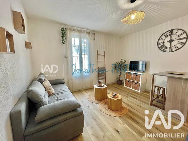 Appartement à vendre 2 pièces 33 m² Perpignan