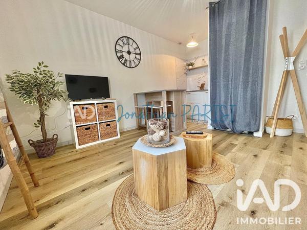 Appartement à vendre 2 pièces 33 m² Perpignan