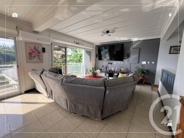 Maison à vendre  7 pièces - 155 m2 ST DENIS - 974
