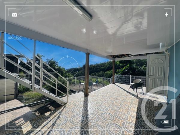 Maison à vendre  7 pièces - 155 m2 ST DENIS - 974