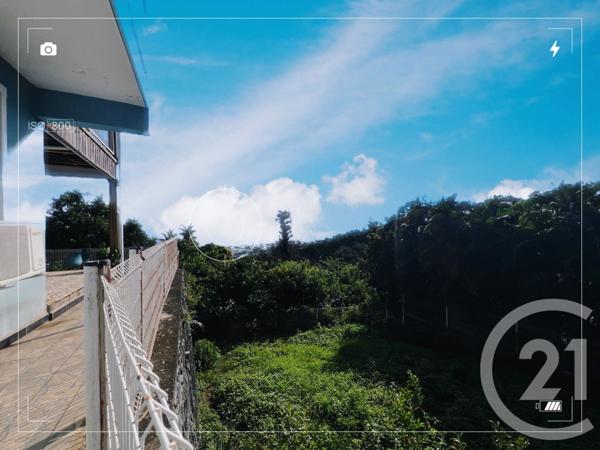 Maison à vendre  7 pièces - 155 m2 ST DENIS - 974