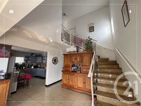 Maison à vendre  7 pièces - 155 m2 ST DENIS - 974