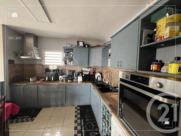 Maison à vendre  7 pièces - 155 m2 ST DENIS - 974