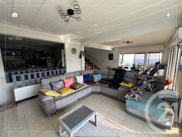 Maison à vendre  7 pièces - 155 m2 ST DENIS - 974